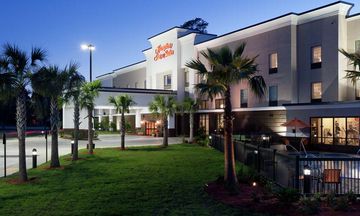 Hampton Inn & Suites Marksville