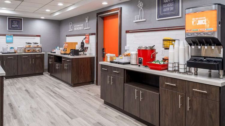 Hampton Inn & Suites Agoura Hills Restaurant