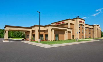 Hampton Inn Magnolia