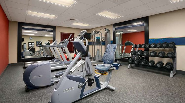 Hampton Inn Magnolia Health