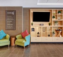 Home2 Suites by Hilton Augusta Lobby