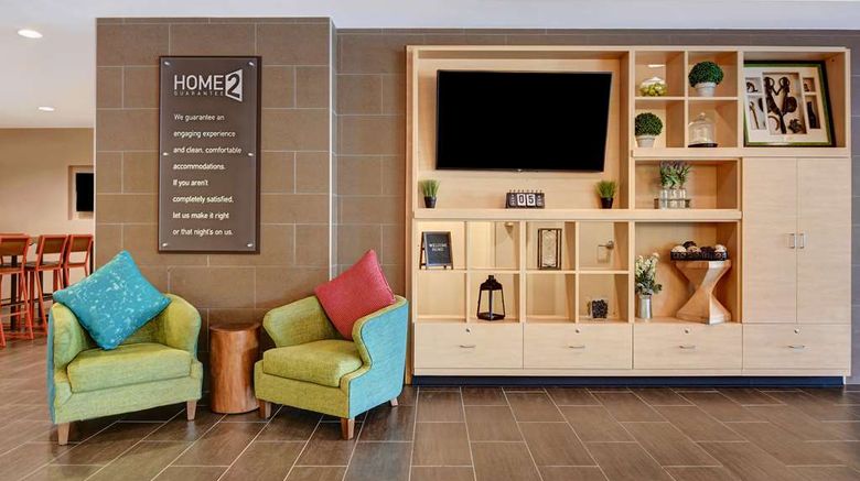 <b>Home2 Suites by Hilton Augusta Lobby</b>. Images powered by <a href="https://iceportal.shijigroup.com/" title="IcePortal" target="_blank">IcePortal</a>.