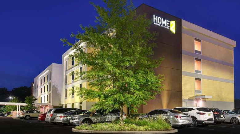 <b>Home2 Suites by Hilton Augusta Exterior</b>. Images powered by <a href="https://iceportal.shijigroup.com/" title="IcePortal" target="_blank">IcePortal</a>.