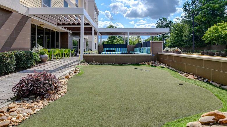 <b>Home2 Suites by Hilton Augusta Golf</b>. Images powered by <a href="https://iceportal.shijigroup.com/" title="IcePortal" target="_blank">IcePortal</a>.