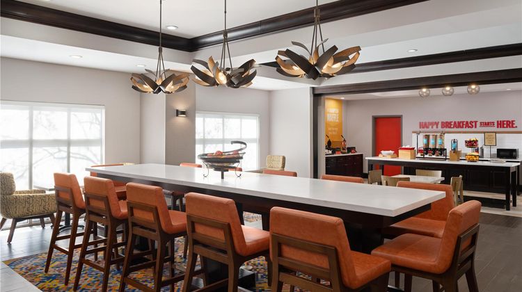 Hampton Inn by Hilton Augusta Fort Gordon Restaurant