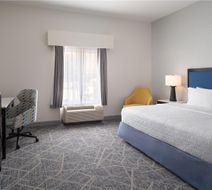 Hampton Inn by Hilton Augusta Fort Gordon Room