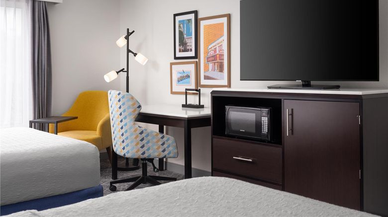 <b>Hampton Inn by Hilton Augusta Fort Gordon Room</b>. Images powered by <a href="https://iceportal.shijigroup.com/" title="IcePortal" target="_blank">IcePortal</a>.