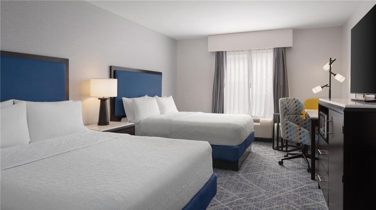 Hampton Inn by Hilton Augusta Fort Gordon Room