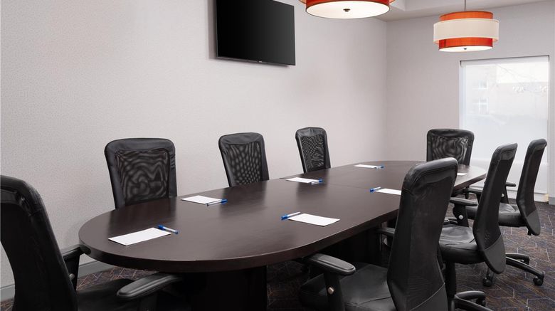 <b>Hampton Inn by Hilton Augusta Fort Gordon Meeting</b>. Images powered by <a href="https://iceportal.shijigroup.com/" title="IcePortal" target="_blank">IcePortal</a>.