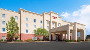Hampton Inn by Hilton Augusta Fort Gordon