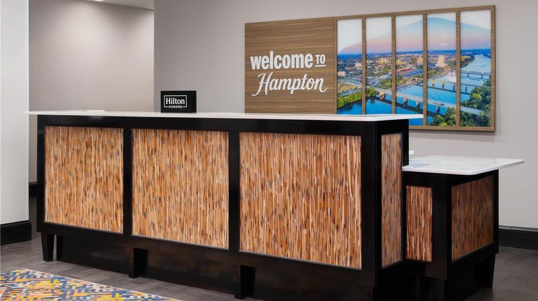 <b>Hampton Inn by Hilton Augusta Fort Gordon Lobby</b>. Images powered by <a href="https://iceportal.shijigroup.com/" title="IcePortal" target="_blank">IcePortal</a>.