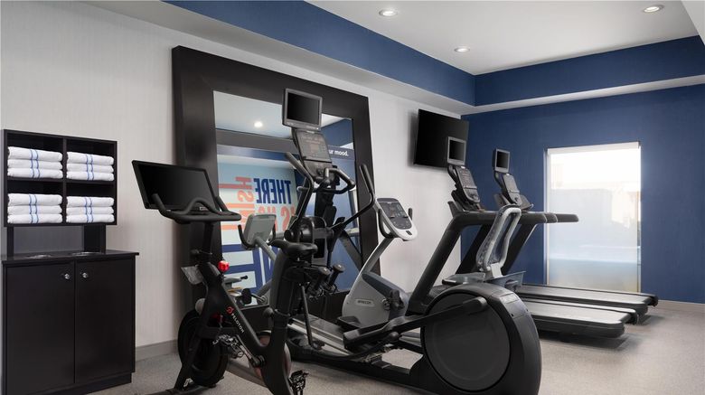 <b>Hampton Inn by Hilton Augusta Fort Gordon Health</b>. Images powered by <a href="https://iceportal.shijigroup.com/" title="IcePortal" target="_blank">IcePortal</a>.