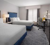 Hampton Inn by Hilton Augusta Fort Gordon Room