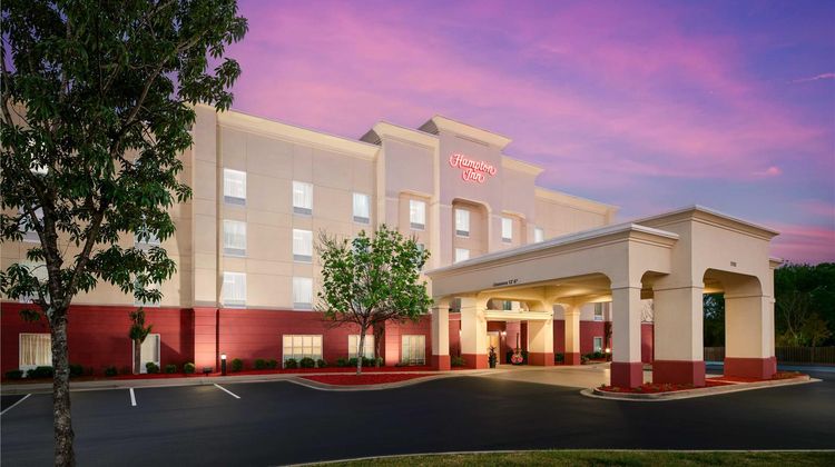 Hampton Inn Thomson Exterior