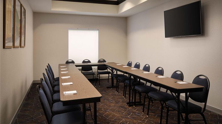 <b>Hampton Inn Thomson Meeting</b>. Images powered by <a href="https://iceportal.shijigroup.com/" title="IcePortal" target="_blank">IcePortal</a>.