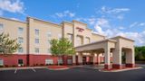 <b>Hampton Inn Thomson Exterior</b>. Images powered by <a href="https://iceportal.shijigroup.com/" title="IcePortal" target="_blank">IcePortal</a>.