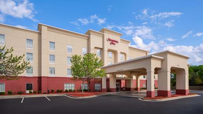 Hampton Inn Thomson