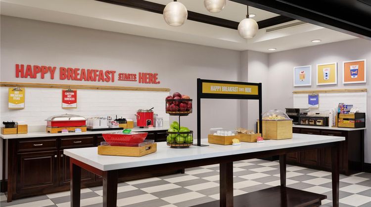 Hampton Inn Thomson Restaurant