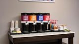 <b>Hampton Inn Thomson Restaurant</b>. Images powered by <a href="https://iceportal.shijigroup.com/" title="IcePortal" target="_blank">IcePortal</a>.