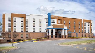 Hampton Inn & Suites Augusta West