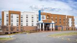 <b>Hampton Inn & Suites Augusta West Exterior</b>. Images powered by <a href="https://iceportal.shijigroup.com/" title="IcePortal" target="_blank">IcePortal</a>.