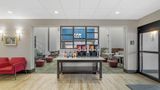 <b>Hampton Inn & Suites Augusta West Lobby</b>. Images powered by <a href="https://iceportal.shijigroup.com/" title="IcePortal" target="_blank">IcePortal</a>.