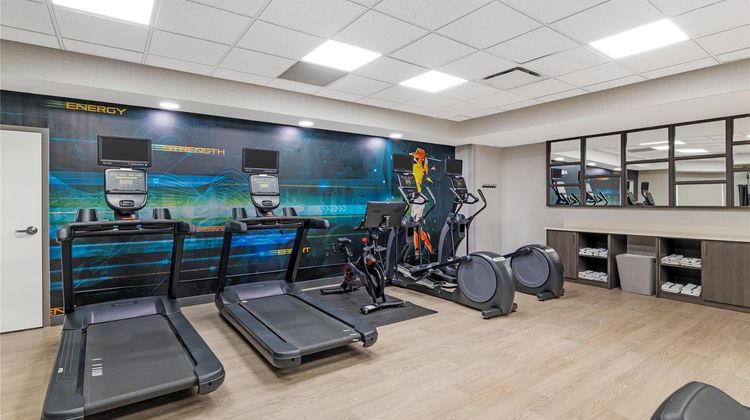 Hampton Inn & Suites Augusta West Health