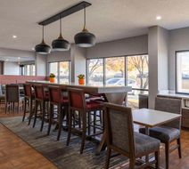Hampton Inn Athens Lobby