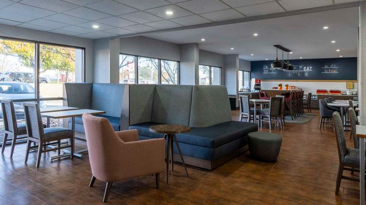 Hampton Inn Athens Restaurant