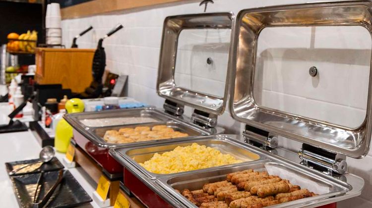 Hampton Inn Athens Restaurant