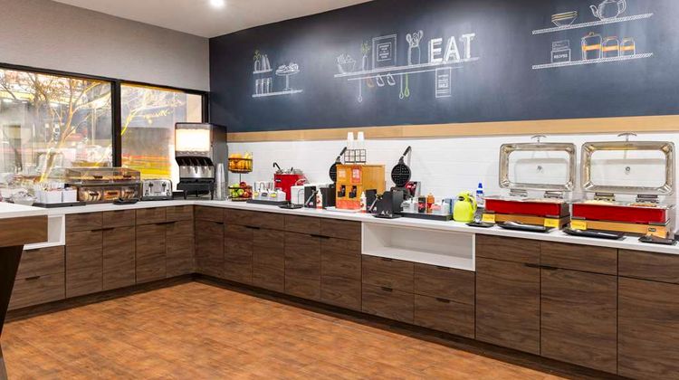 Hampton Inn Athens Restaurant