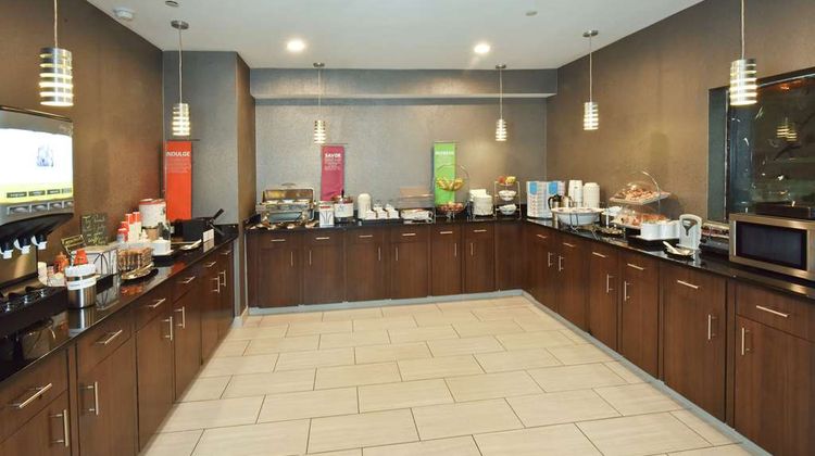 Hampton Inn Madison Restaurant