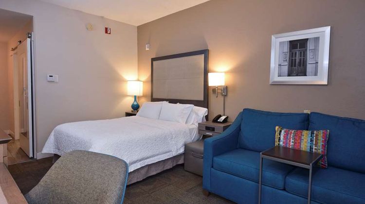 Hampton Inn Madison Room