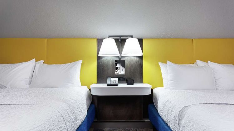 Hampton Inn Amelia Island Room