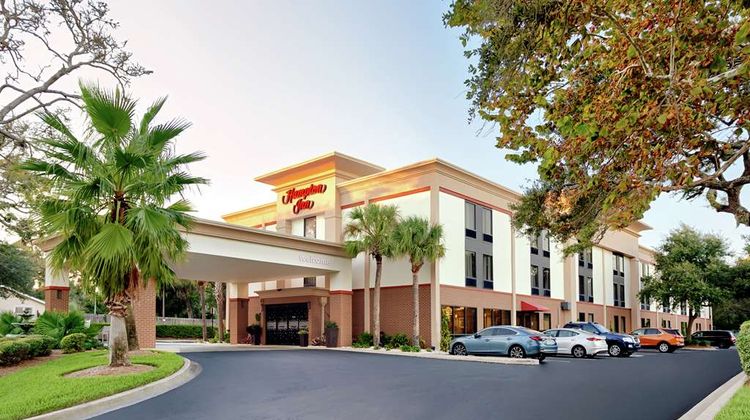 Hampton Inn Amelia Island Exterior