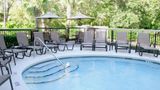 Hampton Inn Amelia Island Pool