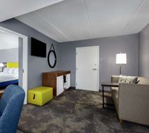 Hampton Inn Amelia Island Room