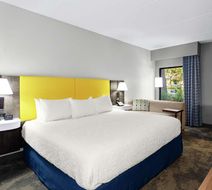 Hampton Inn Amelia Island Room