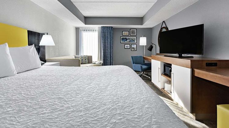 Hampton Inn Amelia Island Room