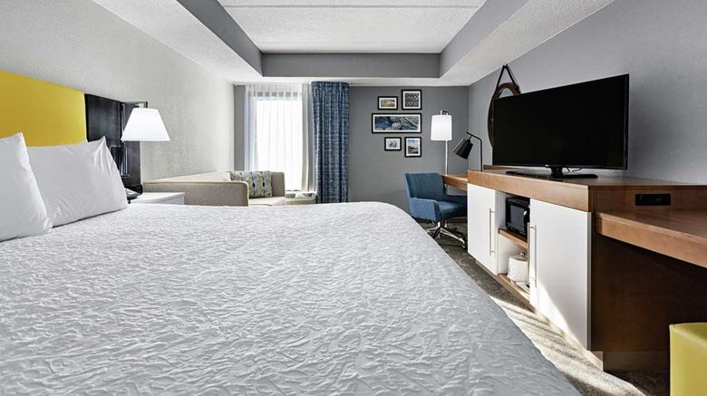 <b>Hampton Inn Amelia Island Room</b>. Images powered by <a href="https://iceportal.shijigroup.com/" title="IcePortal" target="_blank">IcePortal</a>.