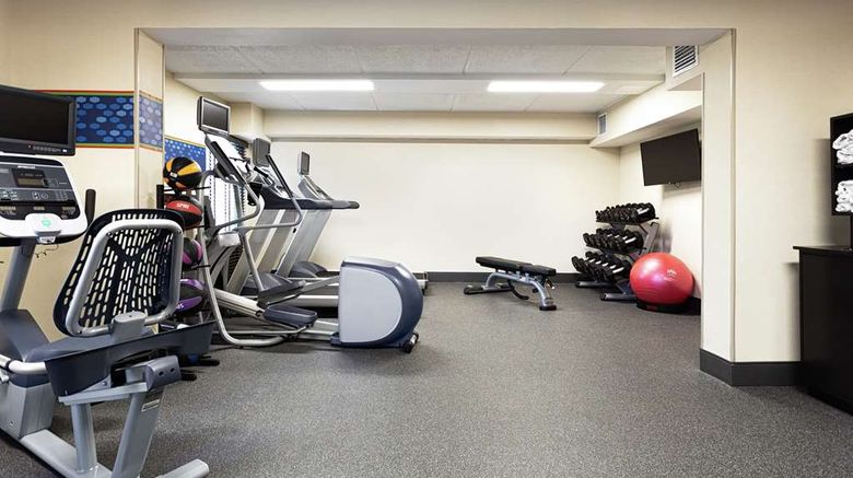 <b>Hampton Inn Amelia Island Health</b>. Images powered by <a href="https://iceportal.shijigroup.com/" title="IcePortal" target="_blank">IcePortal</a>.