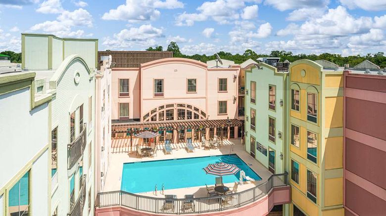 <b>Hampton Inn & Suites Amelia Island Pool</b>. Images powered by <a href="https://iceportal.shijigroup.com/" title="IcePortal" target="_blank">IcePortal</a>.