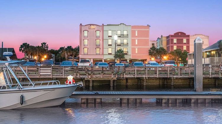 Hampton Inn & Suites Amelia Island Exterior