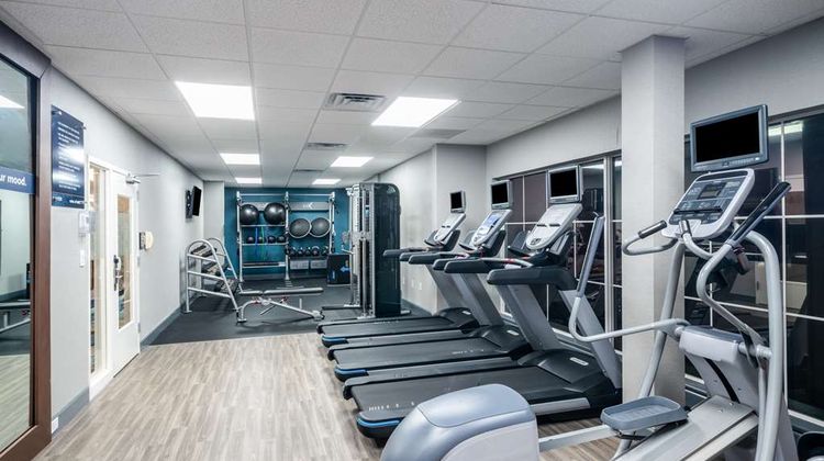 Hampton Inn & Suites Amelia Island Health