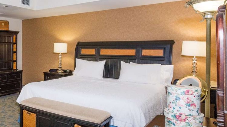 Hampton Inn & Suites Amelia Island Room