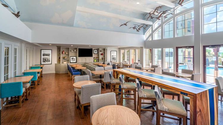 Hampton Inn & Suites Amelia Island Restaurant