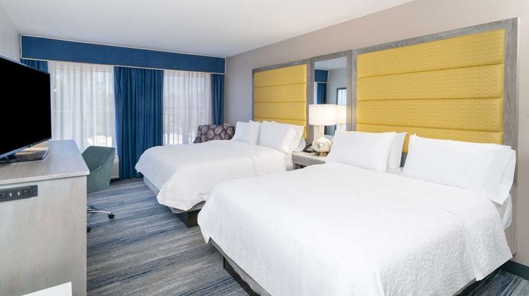 Hampton Inn & Suites Amelia Island Room
