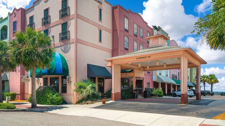 Hampton Inn & Suites Amelia Island Exterior