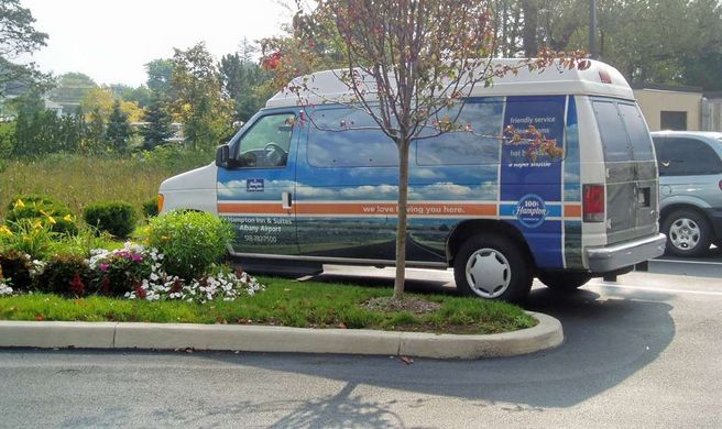 Hampton Inn & Suites-Albany Arpt Exterior