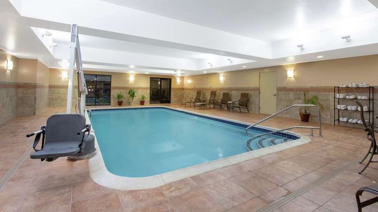 Hampton Inn & Suites-Albany Arpt Pool